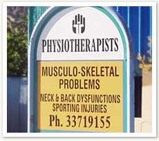 Peter Dornan Physiotherapy Peter Dornan Physiotherapy