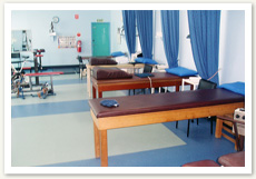 Peter Dornan Physiotherapy