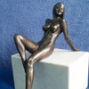 Diving Girl III - 1997