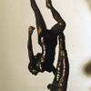 Diving Girl - I - Queensland Club 1986