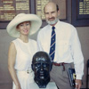 Professor Raymond Dart - Ipswich Grammar School - 1993